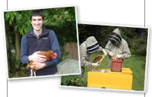 Images of people on Omlet Courses