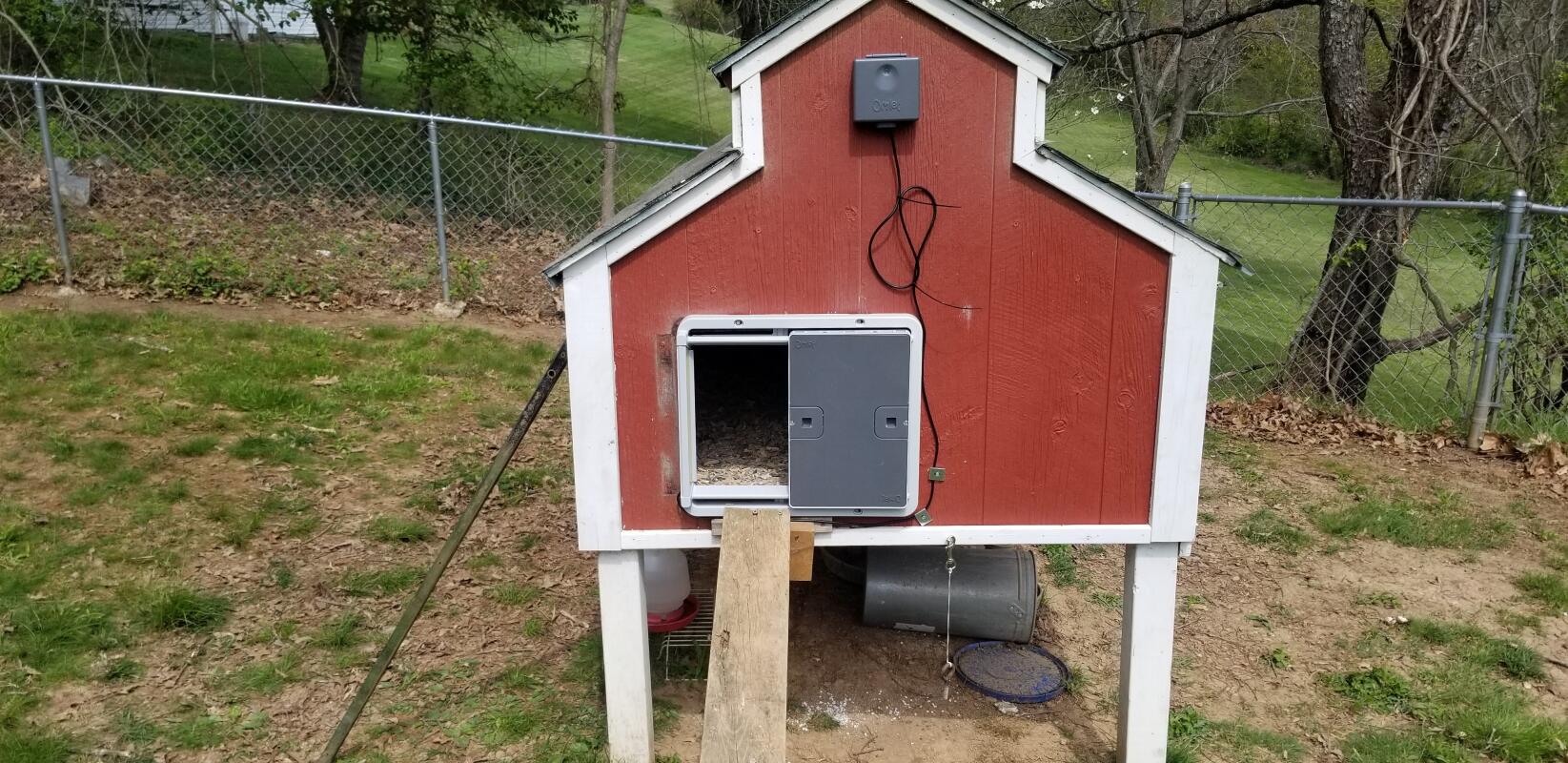 Reviews for Automatic Chicken Coop Door Chicken Keeping 