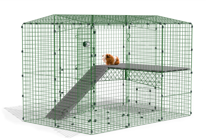 Omlet guinea pig cage best sale