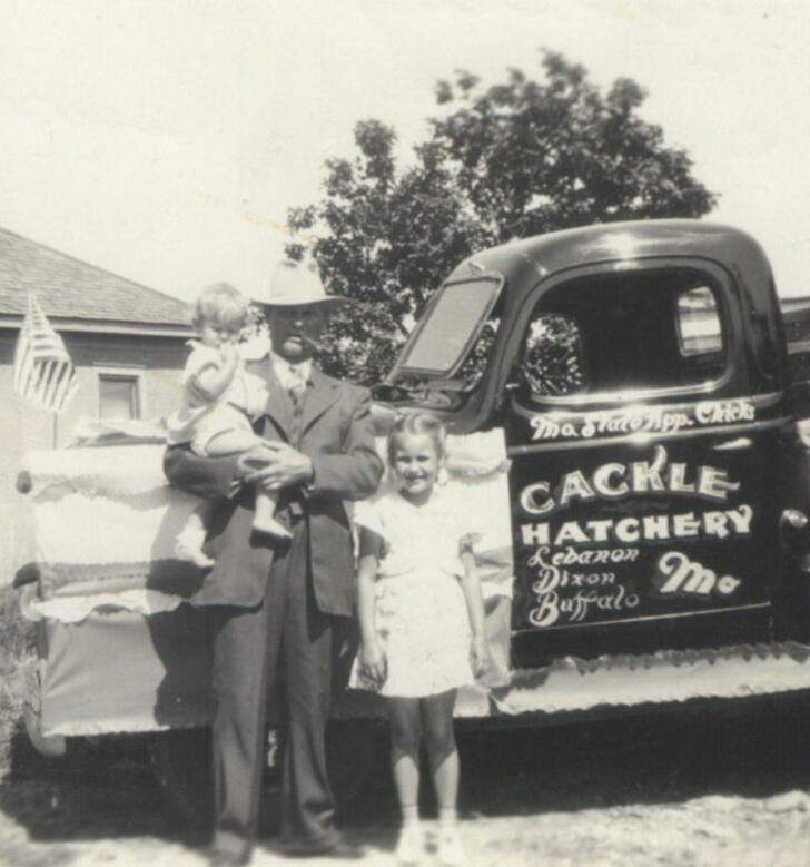 Cackle hatchery, the esteemed family run missouri hatchery