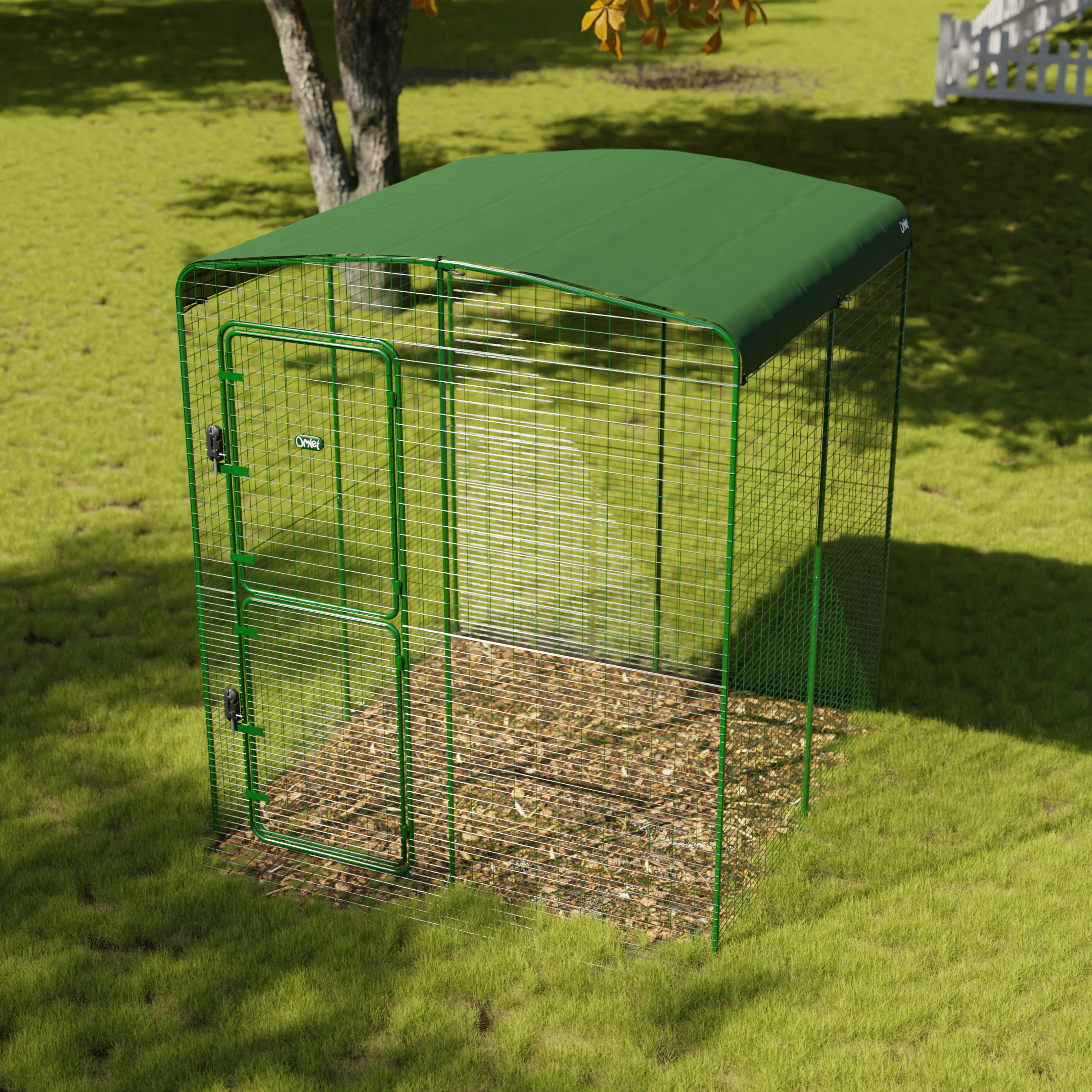 Cat run cage hotsell