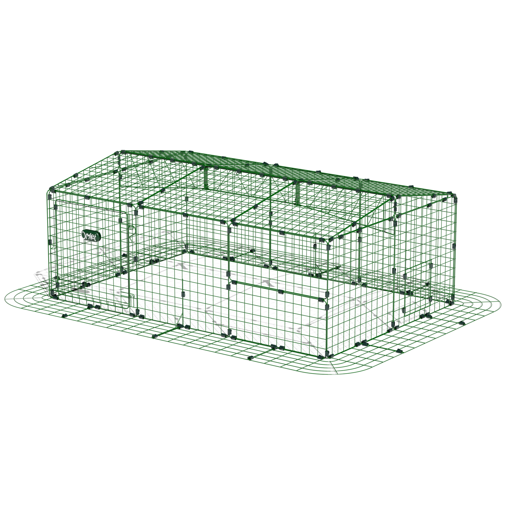 Omlet outdoor rabbit run hotsell