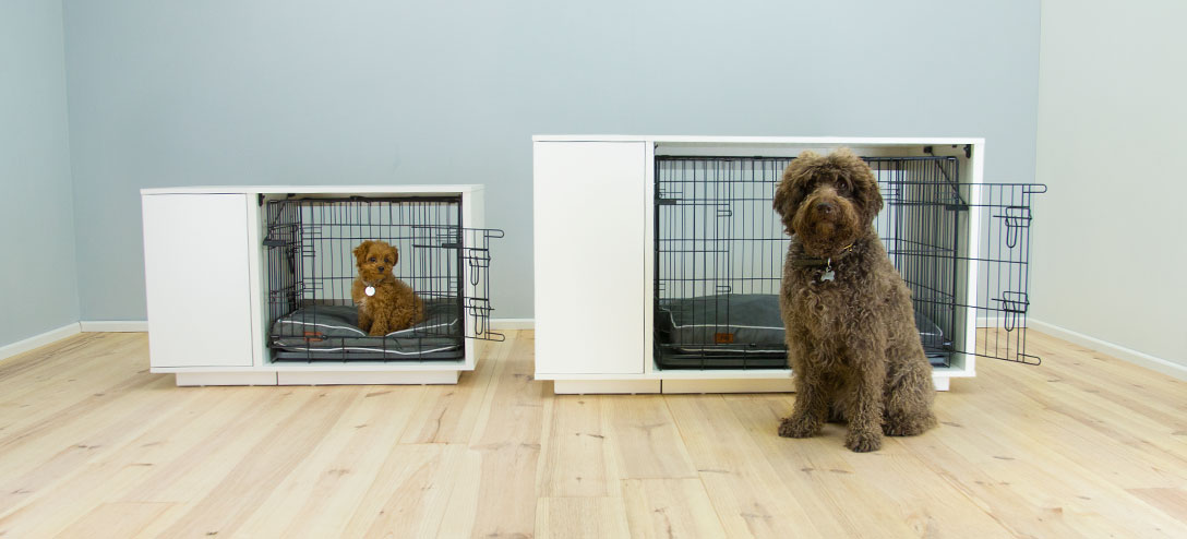 Fido Studio Dog Crate