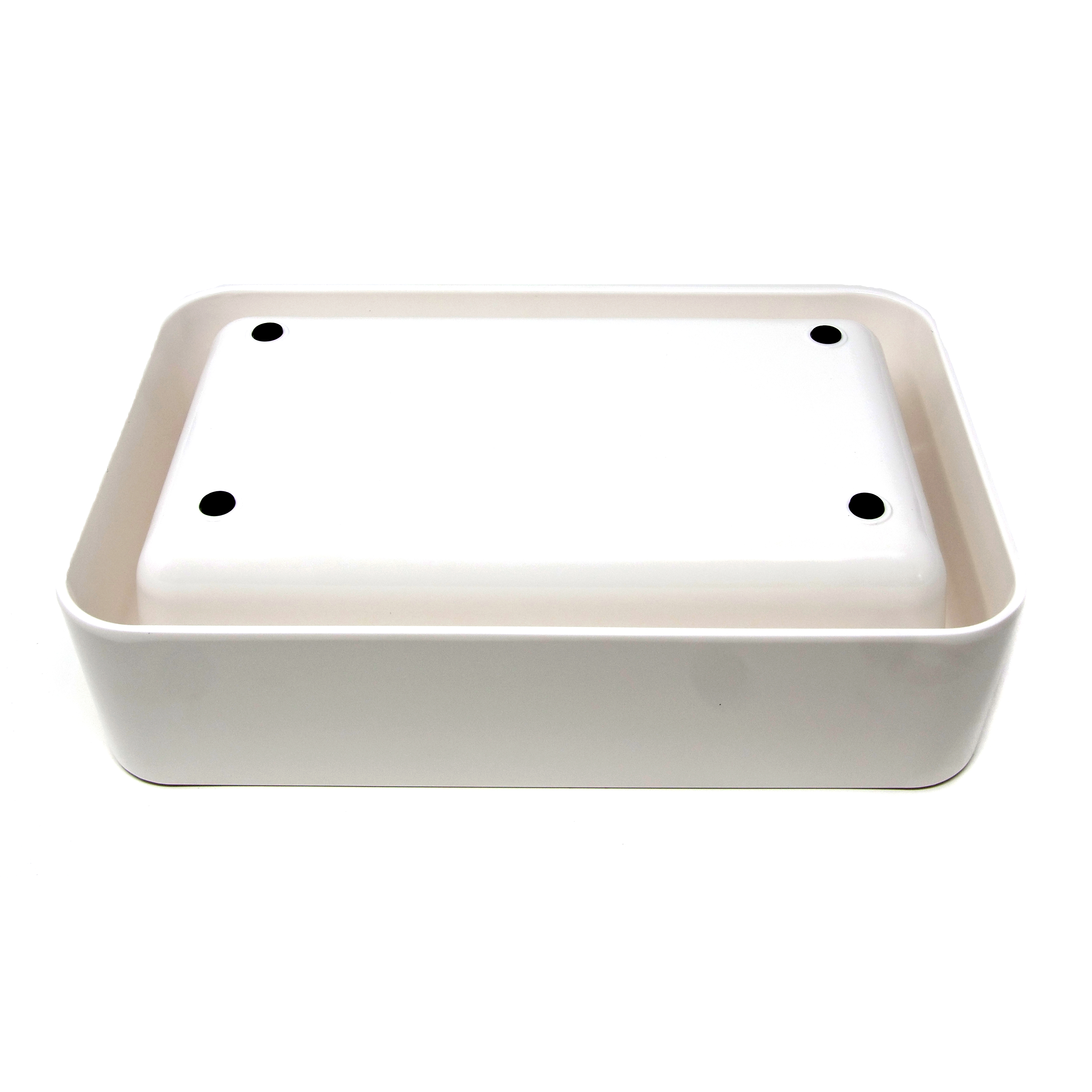 Omlet Bowl White - Small | Omlet