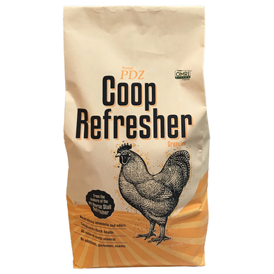 Sweet PDZ Coop Refresher 10 lbs Chicken Keeping Accessories